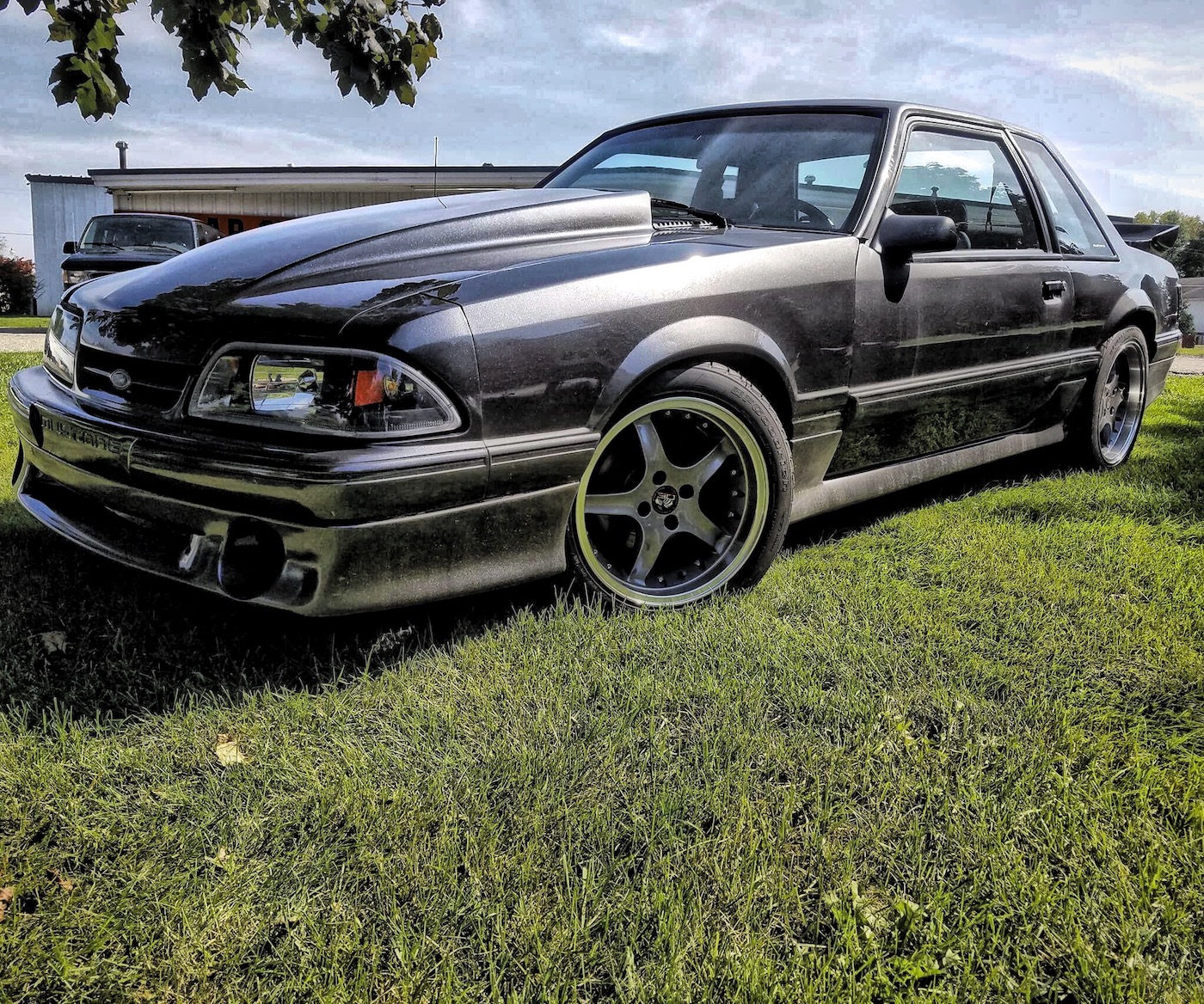 foxbodymustangperformance | Vector Motorsports