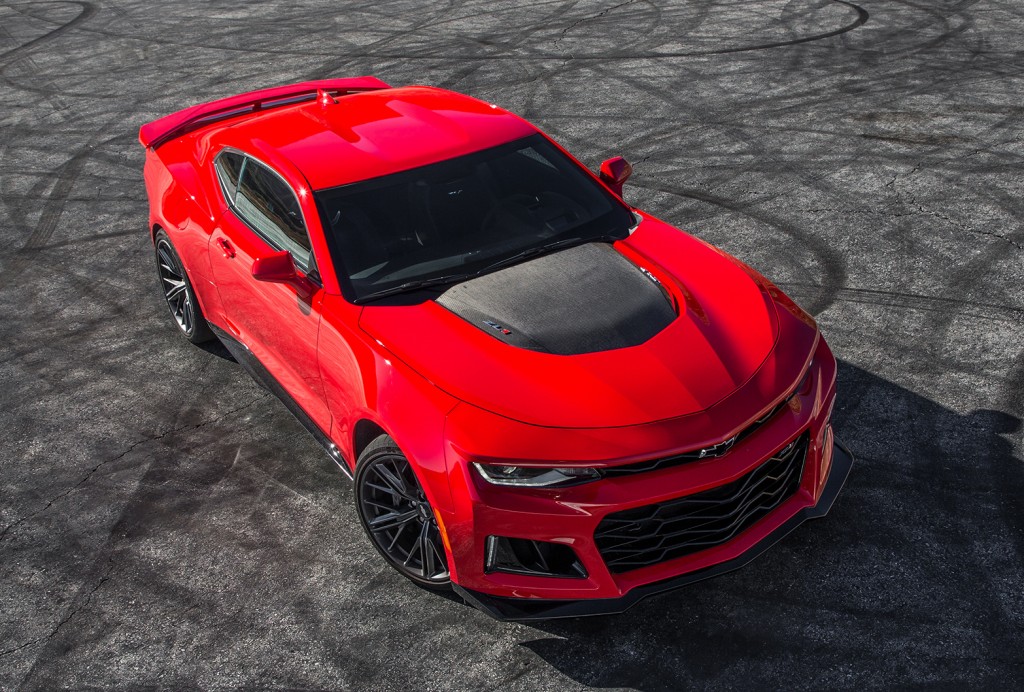 zl1 automatic transmission tuning | Vector Motorsports