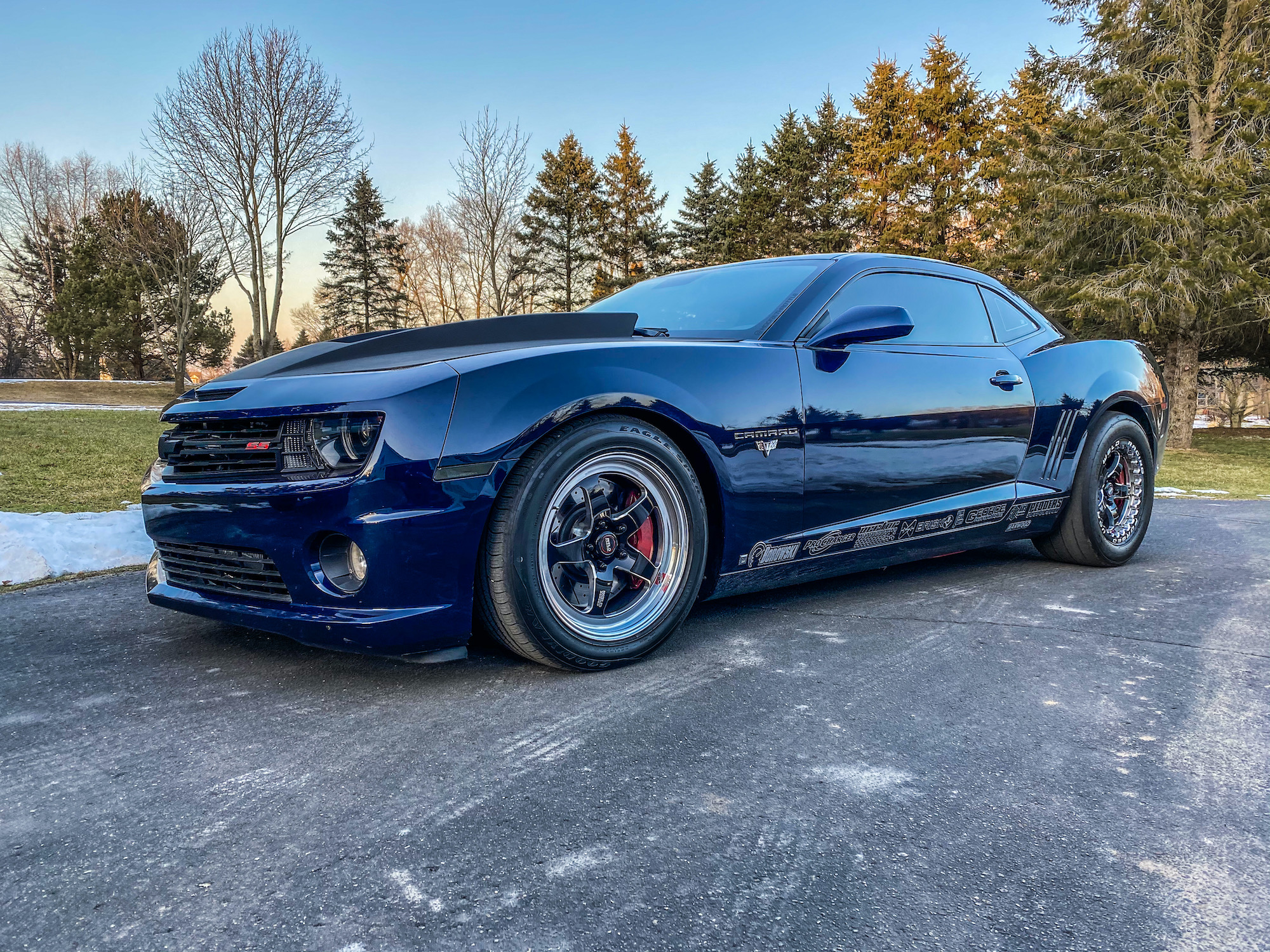 2010 Camaro SS | Vector Motorsports